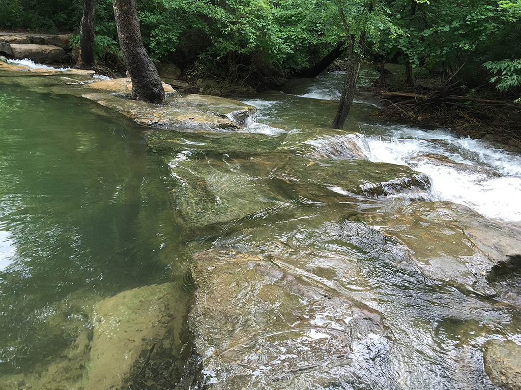 List of National Parks by State: A Complete List of All 400+ US National Parks 49 A clear river running over rocks