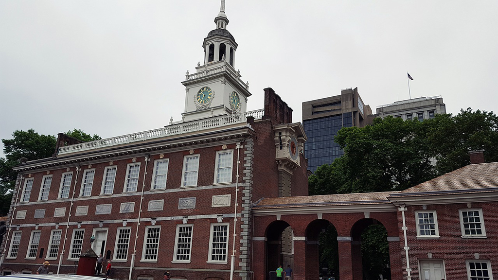 List of National Parks by State: A Complete List of All 400+ US National Parks 51 A red brick building with a white steeple