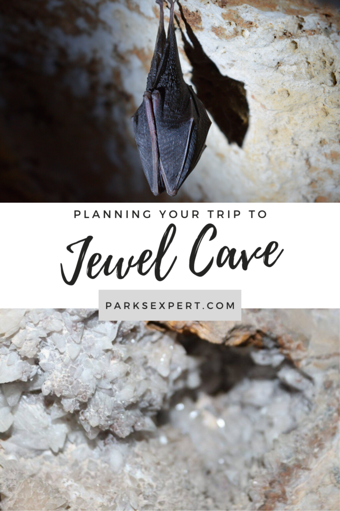 The Expert Travel Guide: Jewel Cave National Monument 12 Nestled in the Black Hills of South Dakota is Jewel Cave, the third-longest cave in the world. Here's everything you need to plan your visit. | Visiting Jewel Cave | Jewel Cave Tours | Jewel Cave National Monument | Jewel Cave South Dakota | #jewelcave #nationalparks #southdakota
