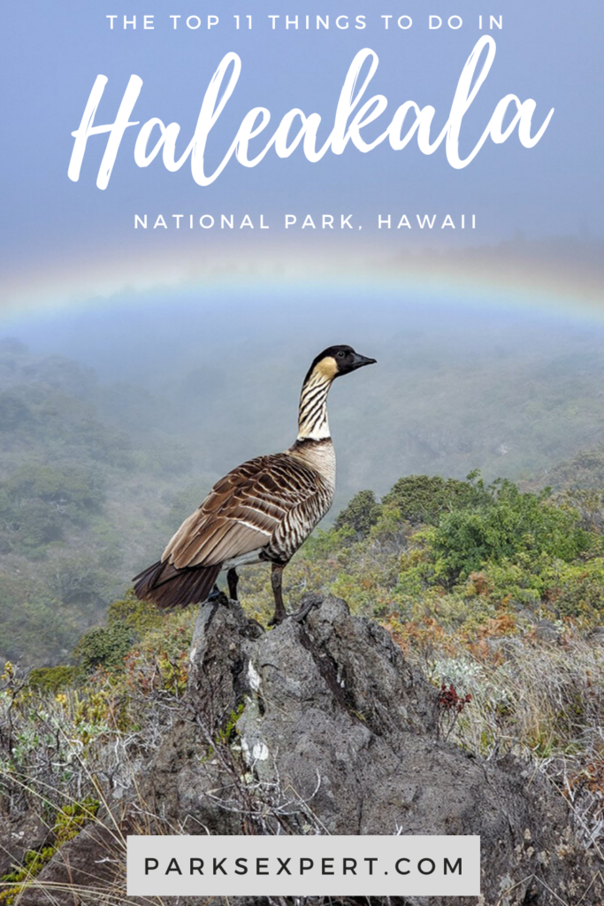 The Top 11 Things to Do in Haleakala National Park for a Memorable Trip 26 Of all the things to do in Haleakala National Park, this list encompasses the best eleven. Download your free things to do in Haleakala checklist here. | Things to Do in Haleakala National Park | Haleakala Things to Do | #haleakala #nationalparks #hawaii