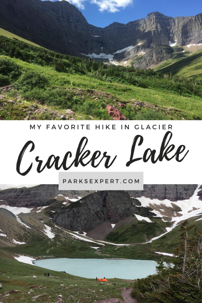 Cracker Lake Trail: One of the Most Beautiful Hikes in Glacier National Park 9 One of the best things about the Cracker Lake Trail is you avoid the crowds while wandering through some of the park's best scenery. Read how to hike it here. | Cracker Lake Trail | Cracker Lake Hike | Cracker Lake Glacier | Cracker Lake | #crackerlake #glacier #glaciernationalpark #montana #nationalparks
