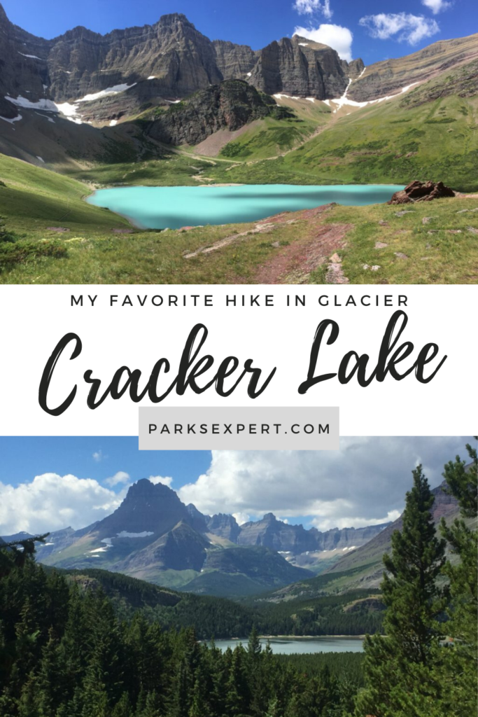 Cracker Lake Trail: One of the Most Beautiful Hikes in Glacier National Park 10 One of the best things about the Cracker Lake Trail is you avoid the crowds while wandering through some of the park's best scenery. Read how to hike it here. | Cracker Lake Trail | Cracker Lake Hike | Cracker Lake Glacier | Cracker Lake | #crackerlake #glacier #glaciernationalpark #montana #nationalparks