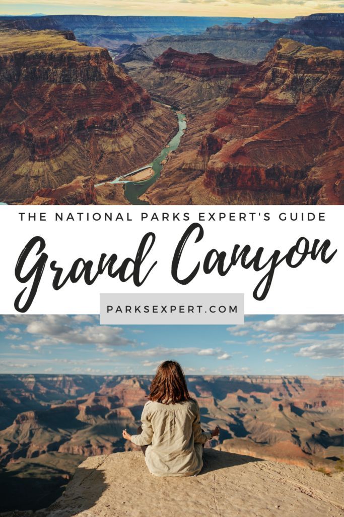 Visiting Grand Canyon National Park: The Expert Travel Guide 33 Visiting Grand Canyon National Park is a highlight for international and domestic visitors alike. Here's everything you need to plan your trip to the canyon. | Visiting Grand Canyon National Park | #grandcanyon #grandcanyonnationalpark #arizona #nationalparks