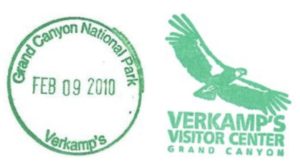 Visiting Grand Canyon National Park: The Expert Travel Guide 29 Two camps from the Verkamps Visitor Center