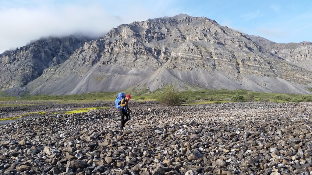 A List of All 63 National Parks in the U.S. Ranked by Their Popularity 84 A hiker in Gates of the Arctic, one of the US national parks