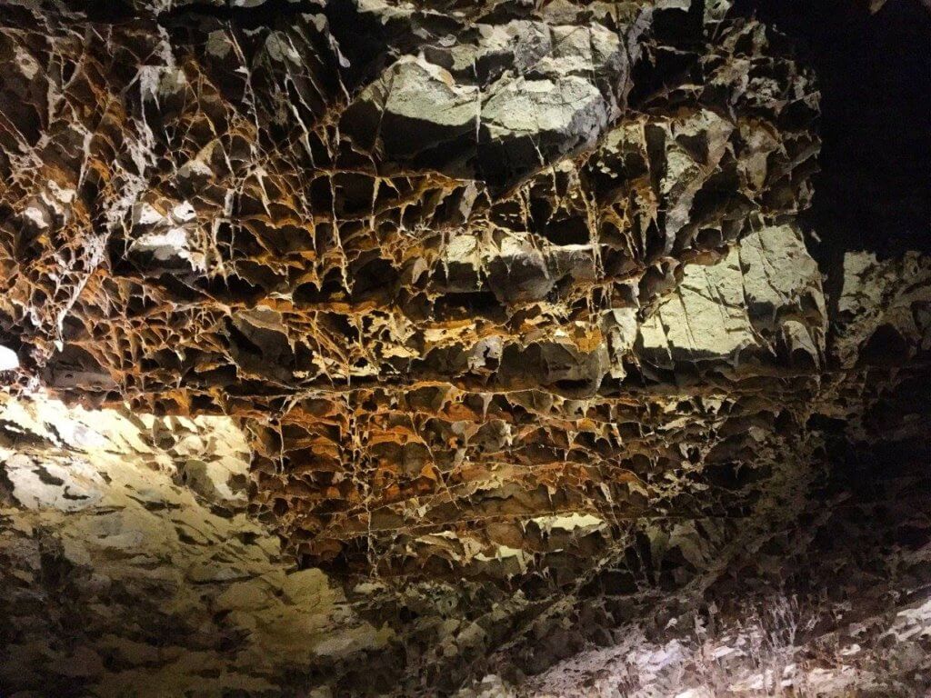 A List of All 63 National Parks in the U.S. Ranked by Their Popularity 56 Box work on the walls of Wind Cave, one of the US national parks