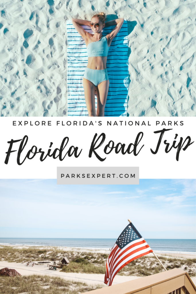 Florida Road Trip: 12-Day Florida Itinerary from Orlando to the National Parks 17 One of my favorite ways to explore my home state is an epic Florida road trip. Here's an itinerary to see the best of Florida and its national parks. | Florida Road Trip | Florida Itinerary | #florida #roadtrip #nationalparks