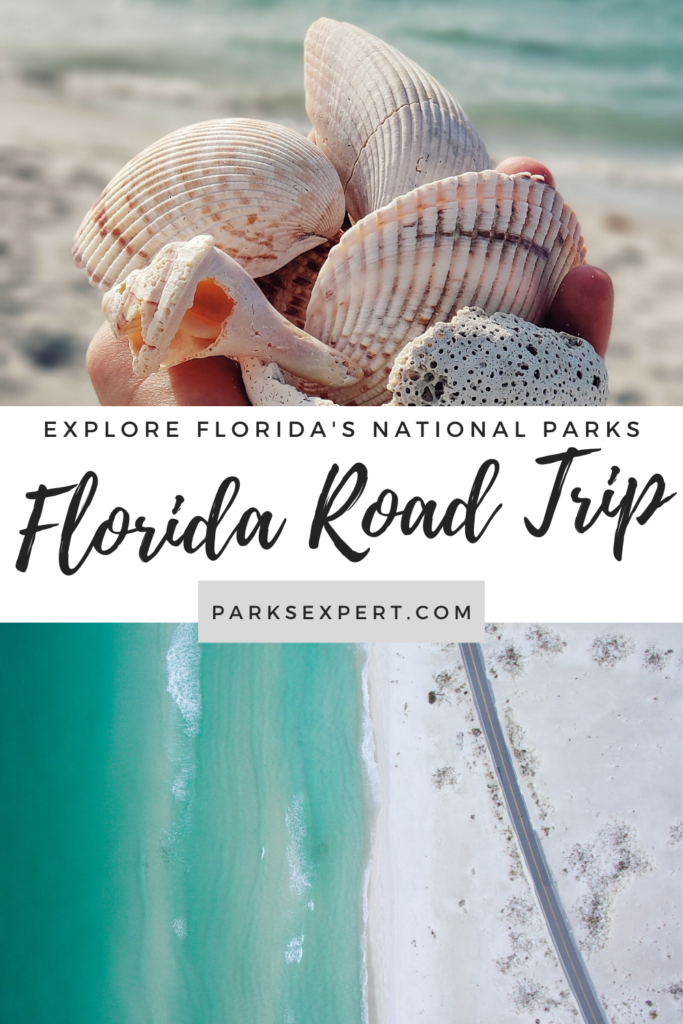 Florida Road Trip: 12-Day Florida Itinerary from Orlando to the National Parks 19 One of my favorite ways to explore my home state is an epic Florida road trip. Here's an itinerary to see the best of Florida and its national parks. | Florida Road Trip | Florida Itinerary | #florida #roadtrip #nationalparks