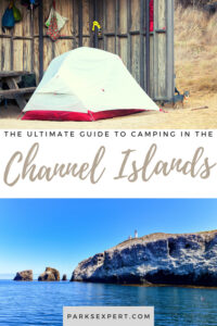 Everything You Need to Know About Channel Islands Camping 25 Booking a Channel Islands camping trip can be difficult and confusing. This guide to camping in Channel Islands will make your trip planning easy and smooth.