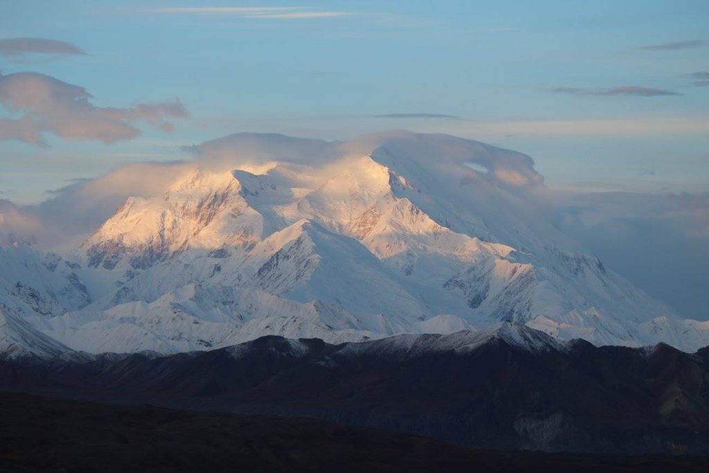 Best Hikes in Denali National Park: All 20 Trails Ranked by a Local 1 Clouds form over the peak of Denali.