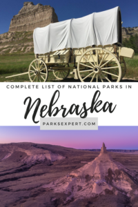 5 Extraordinary National Parks in Nebraska 10 Everything you need to know the national parks in Nebraska, including how to get there, where to stay, things to do, maps, and a free checklist to download! | National Parks in Nebraska | Nebraska National Parks | #nebraska #nationalparks