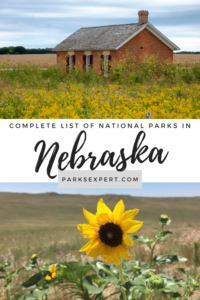 5 Extraordinary National Parks in Nebraska 11 Everything you need to know the national parks in Nebraska, including how to get there, where to stay, things to do, maps, and a free checklist to download! | National Parks in Nebraska | Nebraska National Parks | #nebraska #nationalparks