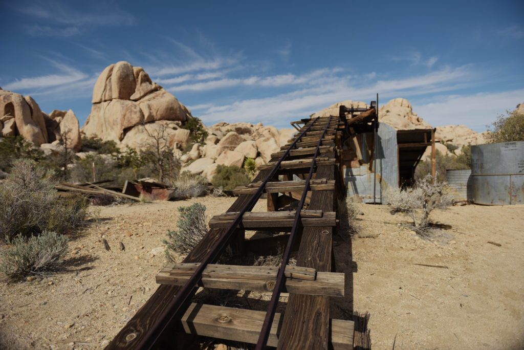 The 17 Most Amazing Things to Do in Joshua Tree National Park That Stole My Heart 21 Old mining equipment. Exploring the cultural history is one of the best things to do in Joshua Tree.