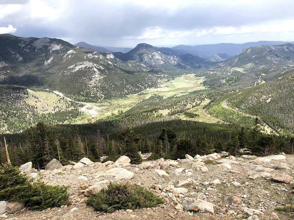 Nalgene - RMNP Trail Ridge Road