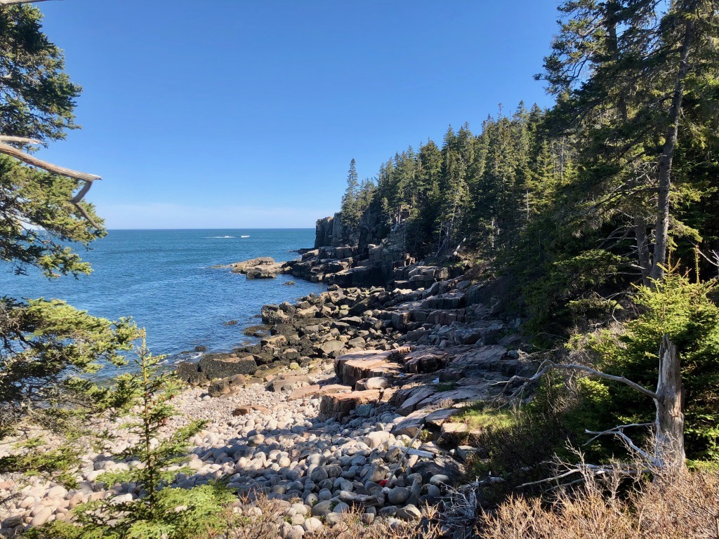 Park Loop Road in Acadia: Incredible Stops Along the Way