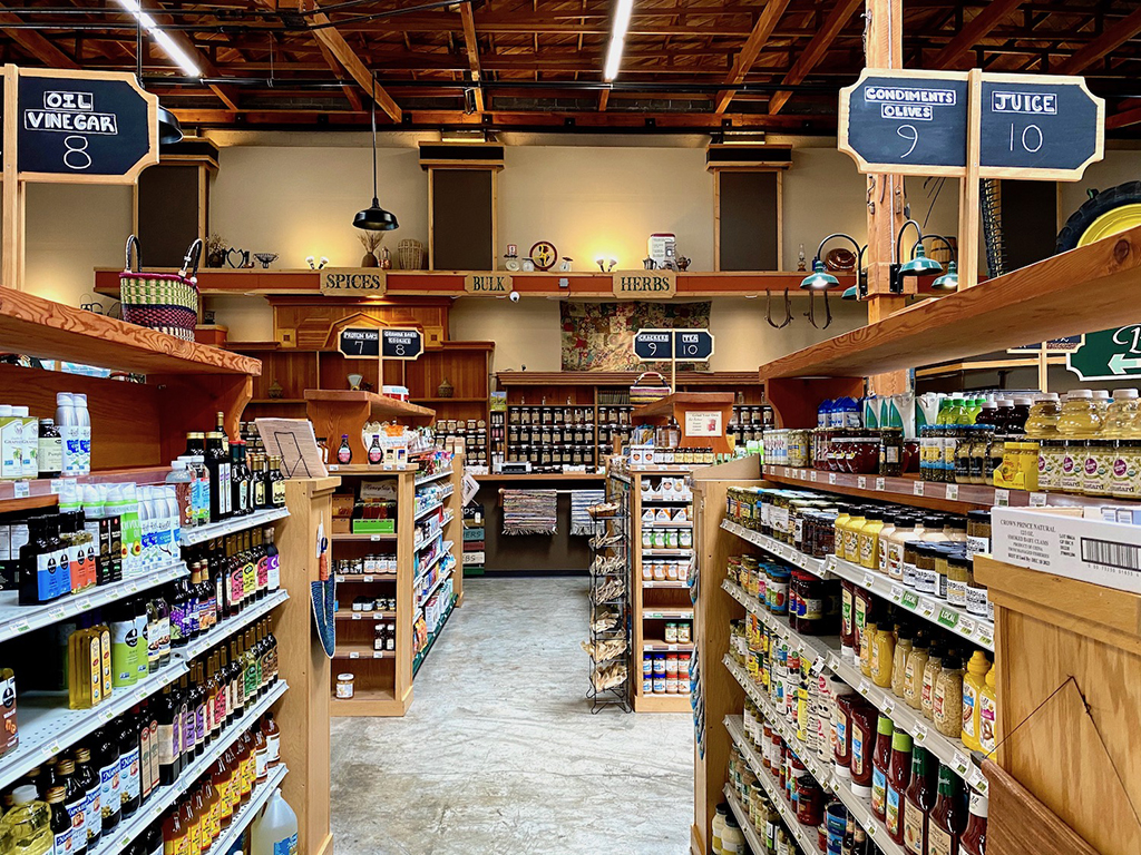 Olympic National Park Itinerary: How to Spend Three Days in Olympic National Park 10 Aisles at the Country Aire Market