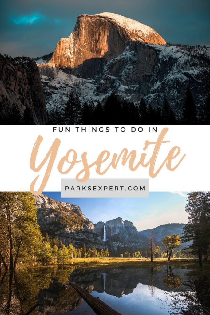 Things to Do in Yosemite Valley: The Heart of Yosemite National Park 33 All the best things to do in Yosemite, including Yosemite National Park and its heart, Yosemite Valley. Read about the best hikes, where to stay, and more! | Things to Do in Yosemite | Things to Do in Yosemite Valley | Things to Do in Yosemite National Park | #yosemite #yosemitenationalpark #california #nationalparks