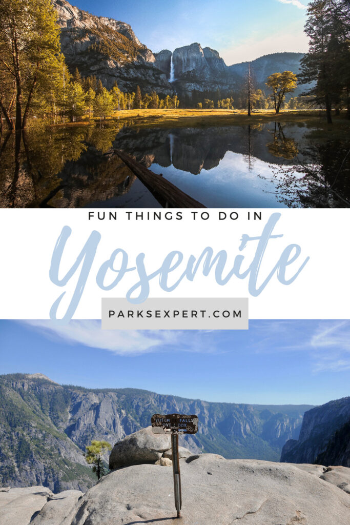 Things to Do in Yosemite Valley: The Heart of Yosemite National Park 34 All the best things to do in Yosemite, including Yosemite National Park and its heart, Yosemite Valley. Read about the best hikes, where to stay, and more! | Things to Do in Yosemite | Things to Do in Yosemite Valley | Things to Do in Yosemite National Park | #yosemite #yosemitenationalpark #california #nationalparks