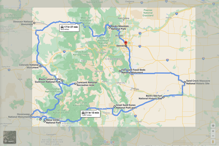 12 Breathtaking National Parks in Colorado » The Parks Expert