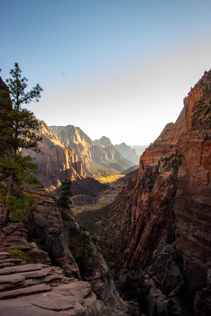 List of National Parks by State: A Complete List of All 400+ US National Parks 11 A canyon made of red rocks