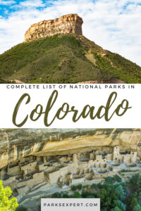 12 Breathtaking National Parks in Colorado 57 Some of the national parks in Colorado are the most popular, others are hidden gems. The Colorado national parks have something to offer everyone.