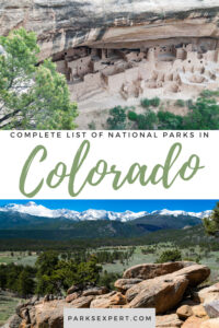 12 Breathtaking National Parks in Colorado 60 Some of the national parks in Colorado are the most popular, others are hidden gems. The Colorado national parks have something to offer everyone.