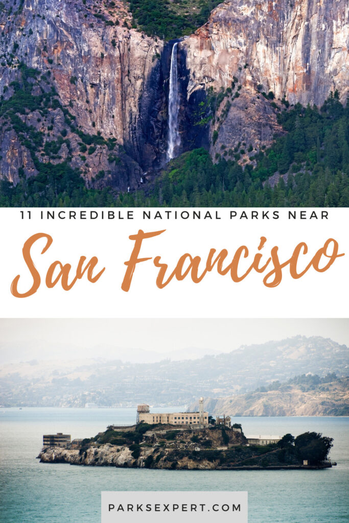 11 Incredible National Parks Near San Francisco 14 The national parks near San Francisco showcase an amazing variety. From outdoor recreation to fascinating history, there is always something to explore. | National Parks Near San Francisco California
