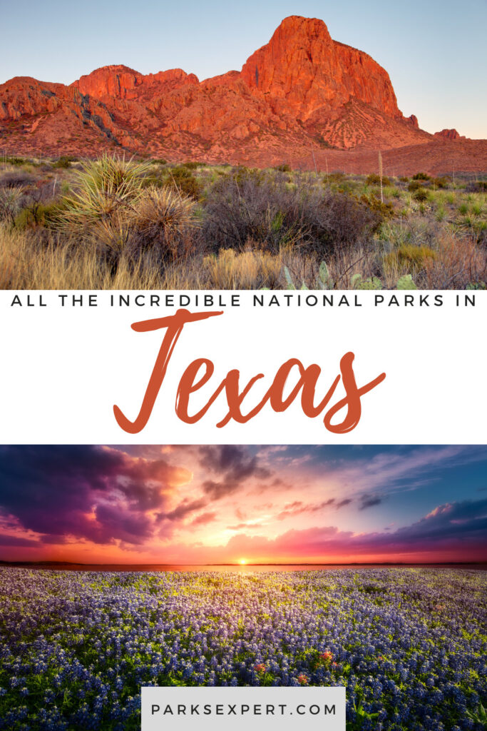14 Tremendous National Parks in Texas » The Parks Expert