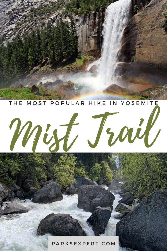 Hiking the Yosemite Mist Trail: Is It Worth the Climb? 47 If you only have time for one full day hike in Yosemite, make it the Mist Trail. This is Yosemite National Park at its finest. Learn more about the Mist Trail hike | Mist Trail | Mist Trail Yosemite | Yosemite Mist Trail