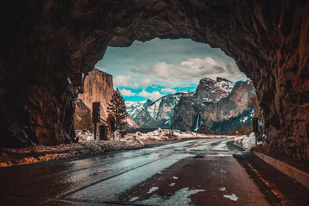 Yosemite Itinerary: 5 Ideas for Day-to-Day Experiences in an Iconic National Park 1 A tunnel opens to the view at Yosemite's Tunnel View