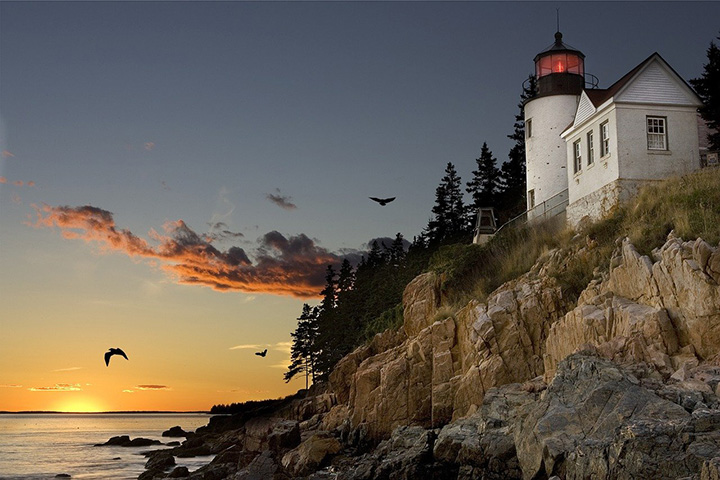 4 Phenomenal National Parks in Maine
