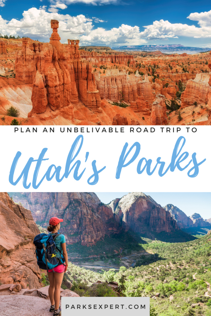 How to Plan an Unbelievable Utah National Parks Road Trip: The Ultimate Itinerary 40 This post includes the ultimate itinerary for a Utah national parks road trip, including the mighty 5: Arches, Bryce Canyon, Canyonlands, Capitol Reef, and Zion.