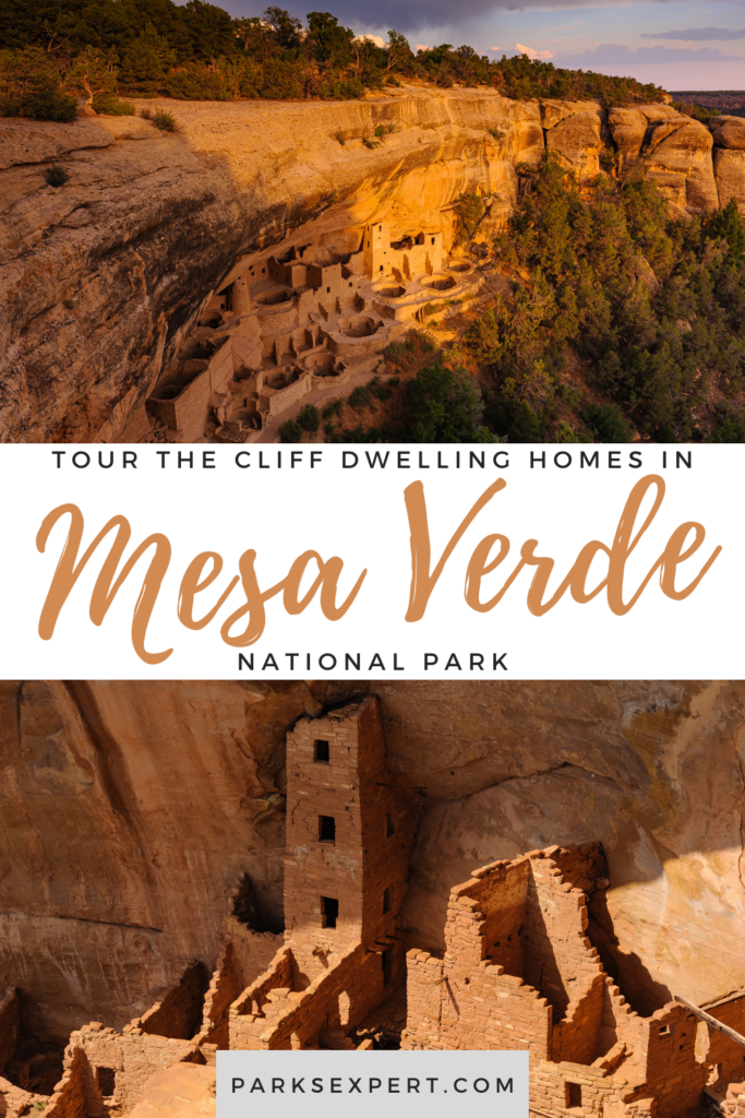 Mesa Verde Tours: The Best Way to See Cliff Dwellings 17 Mesa Verde features several different ways to experience the cliff dwellings. This post will help you decide which Mesa Verde tours are best for you.