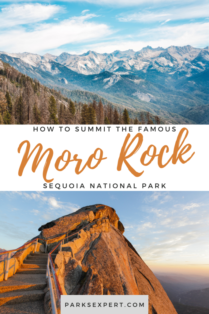 Hiking Moro Rock Trail: A View Worth the Grueling Climb 13 It might be tough but it's worth every step! Check out the our guide to Hiking Moro Rock Trail for sweeping views from the top of Sequoia's most famous rock.