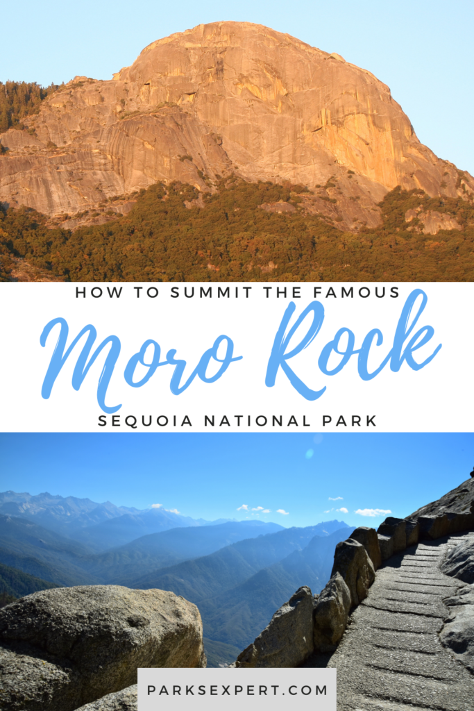Hiking Moro Rock Trail: A View Worth the Grueling Climb 15 It might be tough but it's worth every step! Check out the our guide to Hiking Moro Rock Trail for sweeping views from the top of Sequoia's most famous rock.