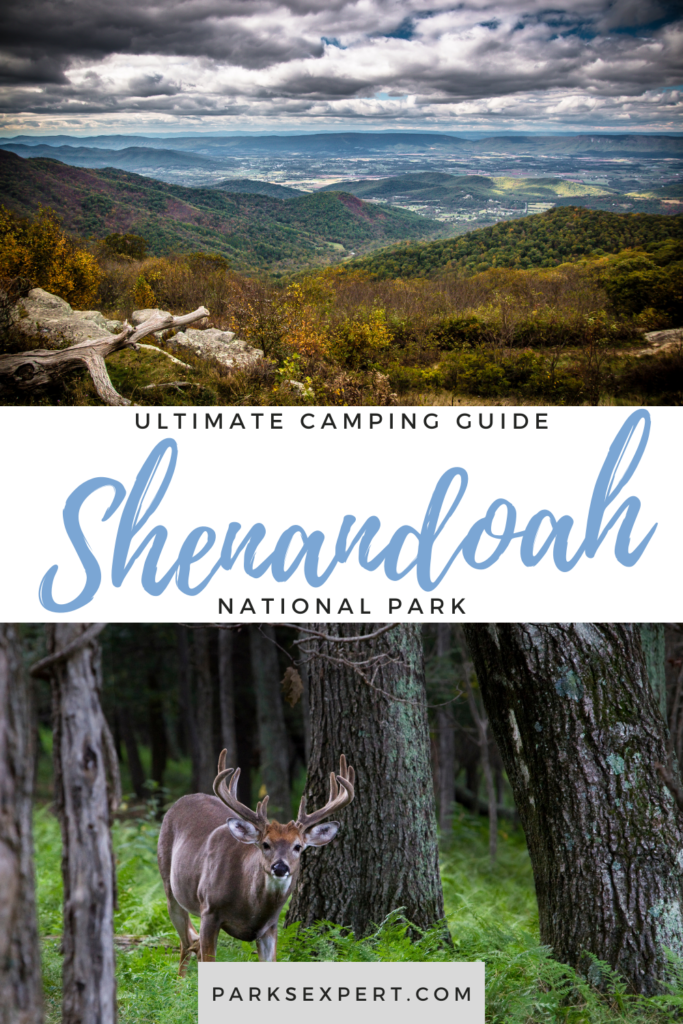 Shenandoah Camping: A Comprehensive Guide to All 5 Shenandoah Campgrounds 33 Pack up your gear, dust off the tent or RV, and get ready to explore with our Shenandoah Camping Guide. Learn about all 5 campgrounds in Shenandoah National Park.