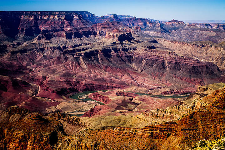 Grand Canyon Sunset: Best 13 Places to See Sunrise and Sunset at Grand Canyon National Park 3 A Grand Canyon sunset or sunrise presents incredible views and colors in the sky and reflected on canyon walls