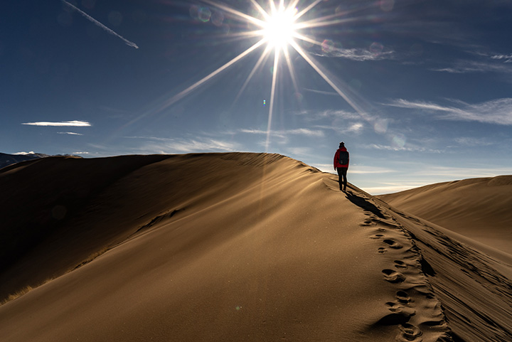 Great Sand Dunes Itinerary: One Day in Great Sand Dunes National Park