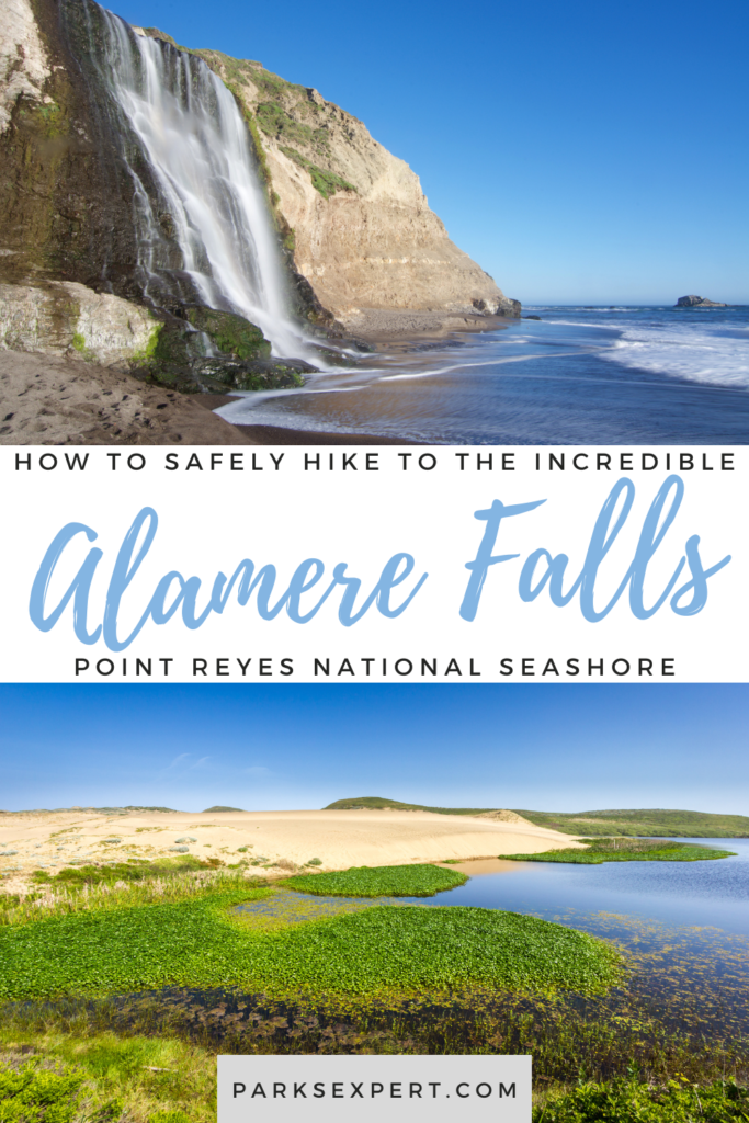 Alamere Falls Hike: The Ultimate Guide for Hiking to One of California’s Bucket-List Waterfalls 27 Everything you need to know about the Alamere Falls hike. Find out which trails to take, why you shouldn’t use the Alamere Falls Trail shortcut, what to bring, how to get there, and more.