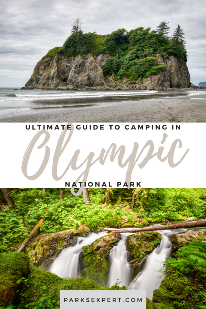 Olympic National Park Camping Guide: Everything You Need to Know About All 15 Olympic National Park Campgrounds 42 Camping in Olympic National Park offers a vast, beautiful experience with something for everyone. There are plenty of options for Olympic National Park camping, from primitive campsites with no amenities to RV parks with all the bells and whistles. Learn more about all 15 campgrounds in our expert guide.