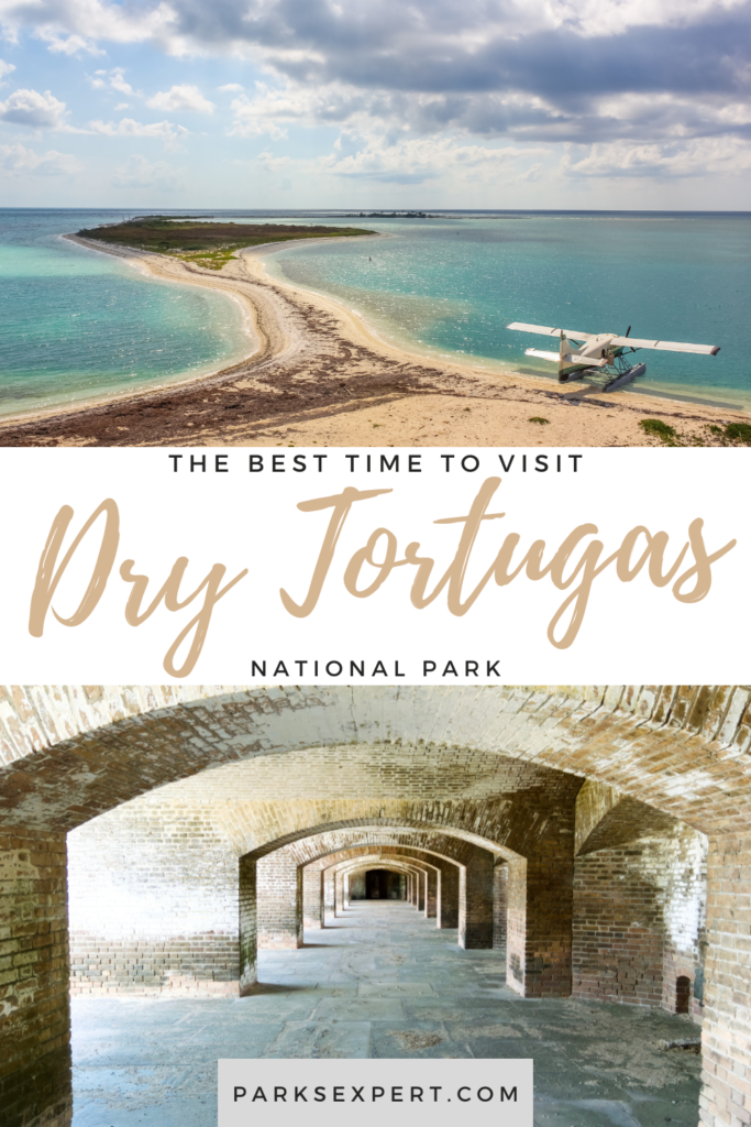 The Absolute Best Time to Visit Dry Tortugas National Park 30 When is the best time to visit Dry Tortugas National Park? Find out in our post that also covers how to get there, things to do, and more. Plus, download a free packing list!