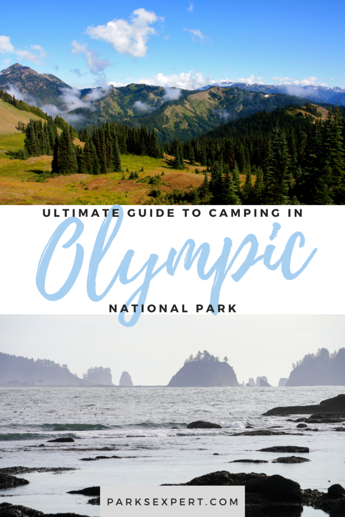 Olympic National Park Camping Guide: Everything You Need to Know About All 15 Olympic National Park Campgrounds 44 Camping in Olympic National Park offers a vast, beautiful experience with something for everyone. There are plenty of options for Olympic National Park camping, from primitive campsites with no amenities to RV parks with all the bells and whistles. Learn more about all 15 campgrounds in our expert guide.