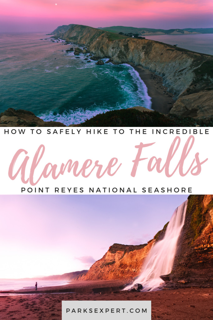 Alamere Falls Hike: The Ultimate Guide for Hiking to One of California’s Bucket-List Waterfalls 28 Everything you need to know about the Alamere Falls hike. Find out which trails to take, why you shouldn’t use the Alamere Falls Trail shortcut, what to bring, how to get there, and more.