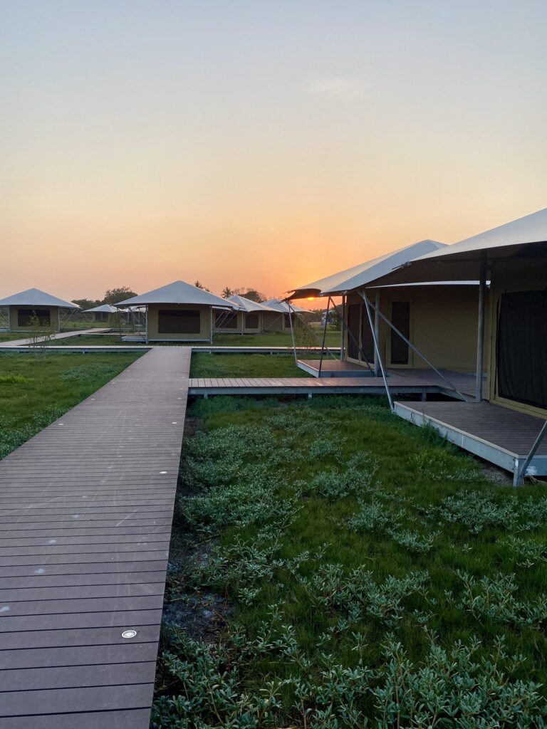 Everglades National Park Camping Guide: Everything You Need to Know 16 One of the best ways to experience camping in the Everglades National Park is glamping in one of the Eco-Tents in Flamingo