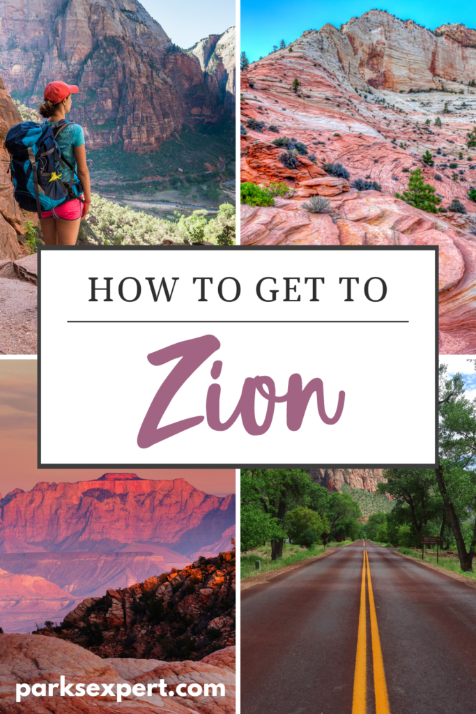 Closest Airports to Zion National Park: How to Get to Zion National Park, Utah 13 A pin about the closest airports to zion national park and how to get there